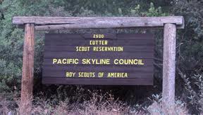 Cutter Scout Reservation